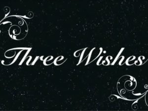 Three Wishes Stop Motion