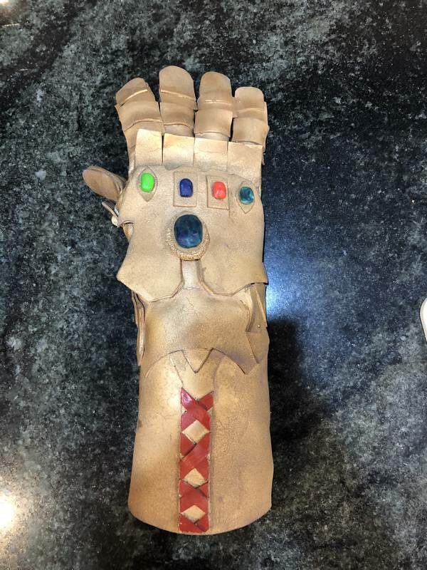 Infinity Gauntlet